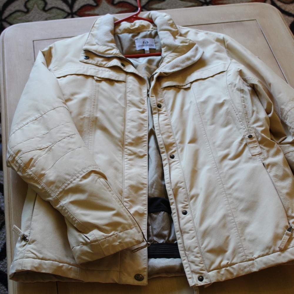 snow jacket